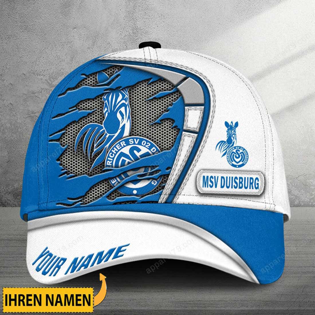 Msv Duisburg Cap PT71141