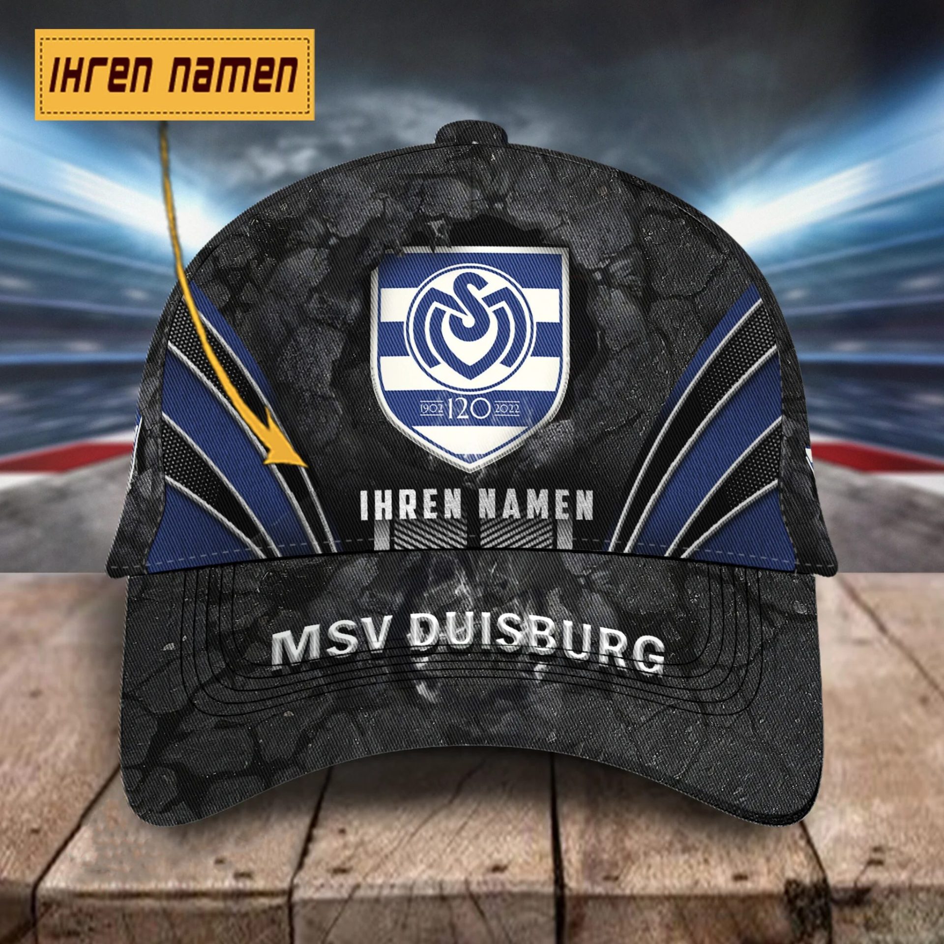Msv Duisburg Cap PT71142