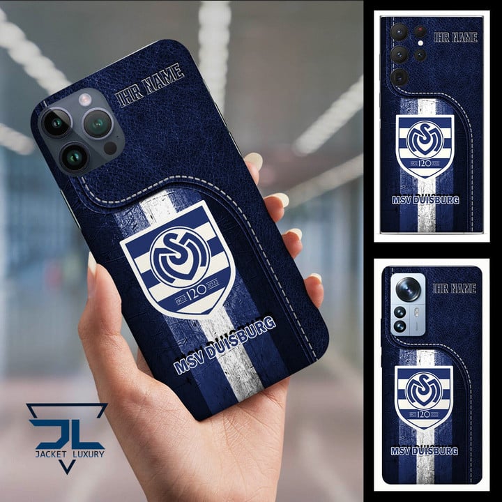 Msv Duisburg Phone Case PT70568