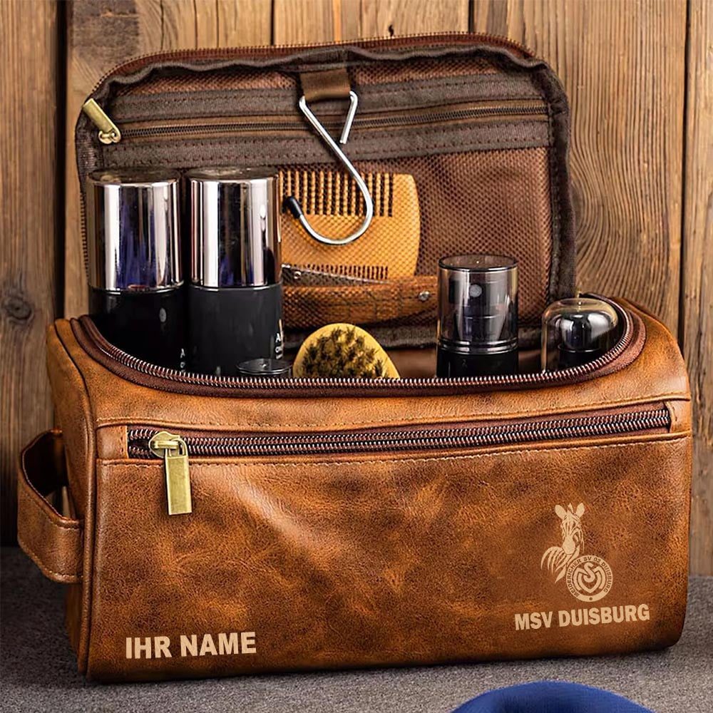 Msv Duisburg Toiletry Bag PT70342