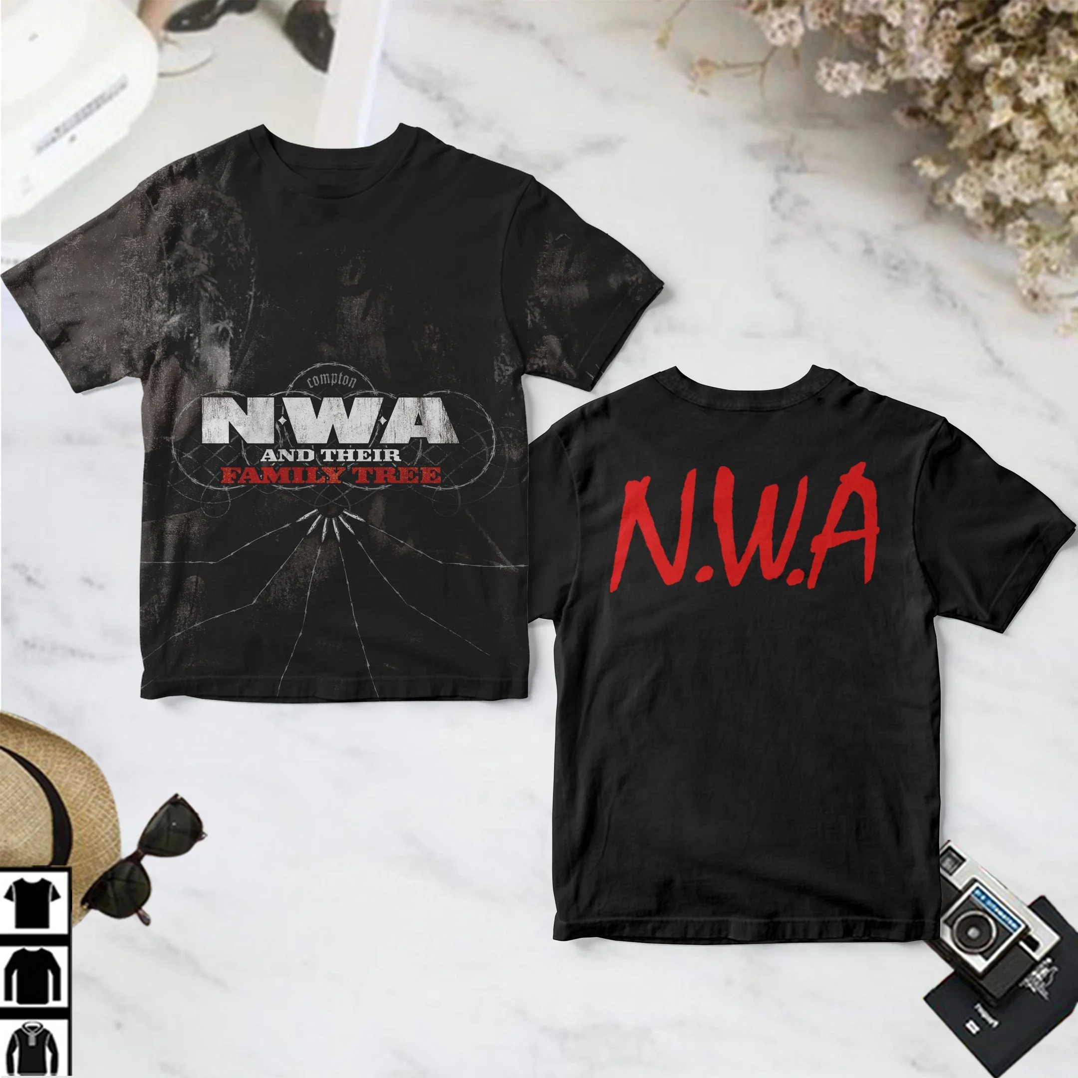 N.W.A 400 - FAMILY TREE MS05946