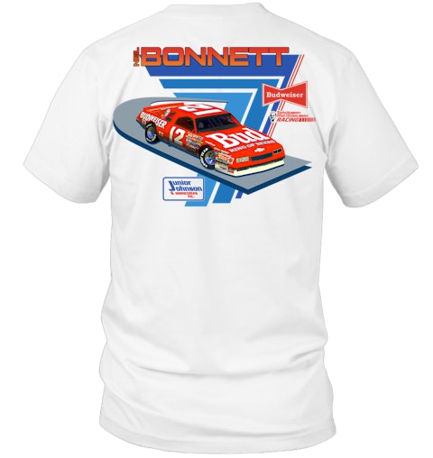 Neil Bonnett Nct (2) T-shirt PT73257