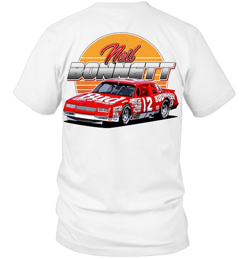 Neil Bonnett Nct (5) T-shirt PT72998