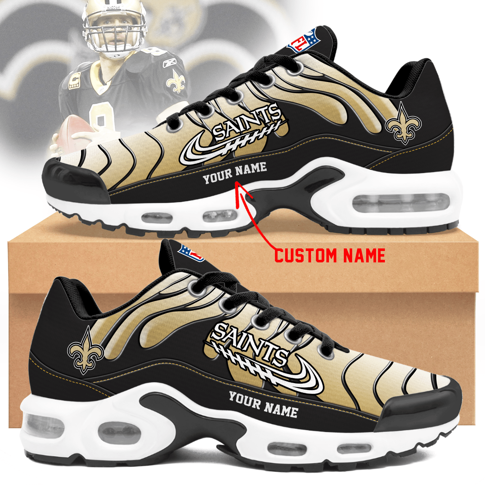 Personalized TN Shoes Limited Edition TD PT68958