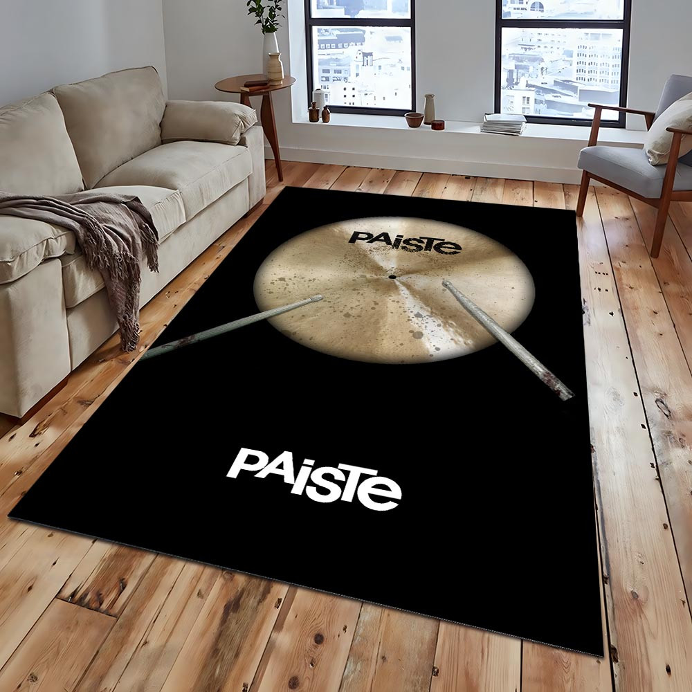 Paiste Luxurious Rug Decor Home MS07326