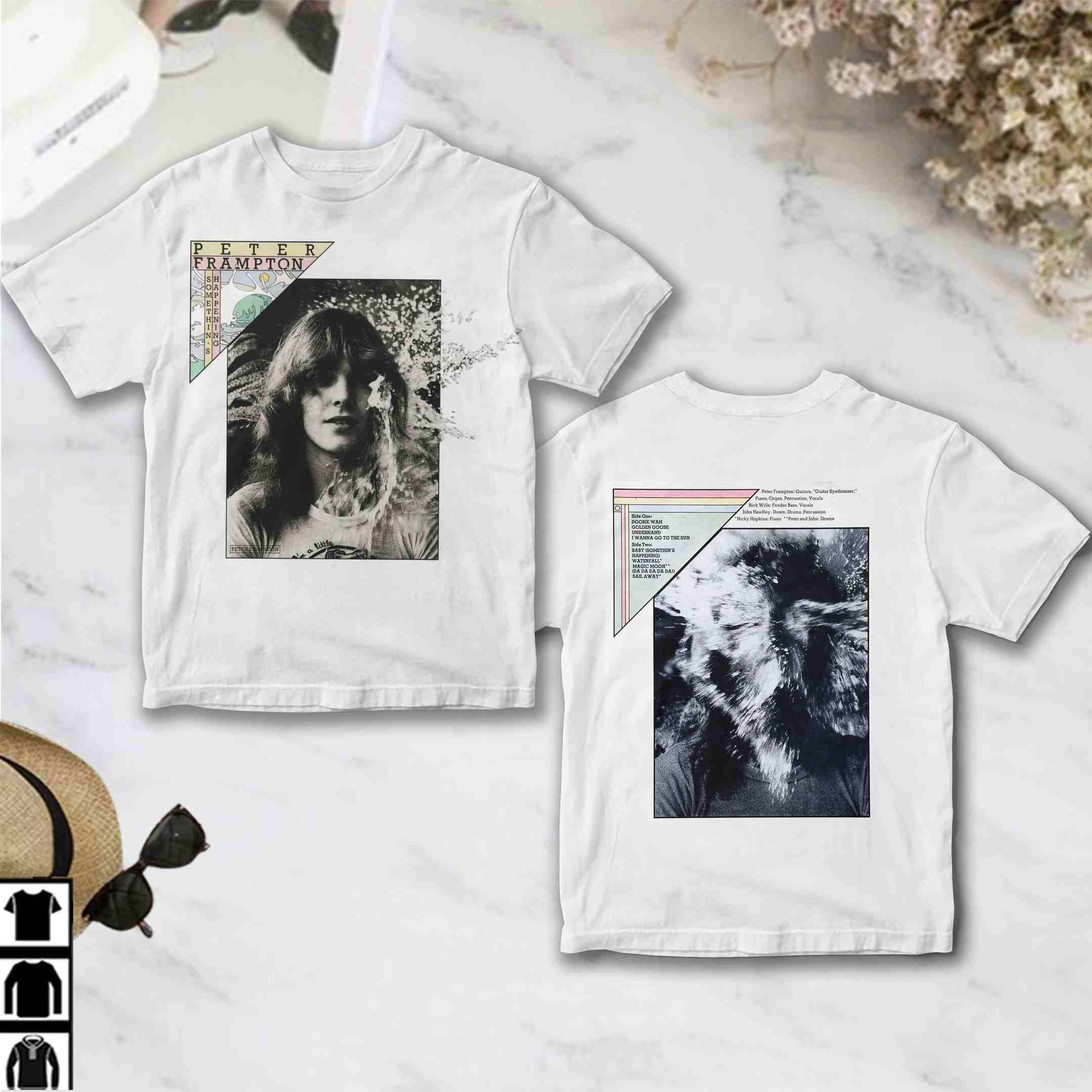 Peter Framton 800 - SOMETHINS HAPPENING MS05994