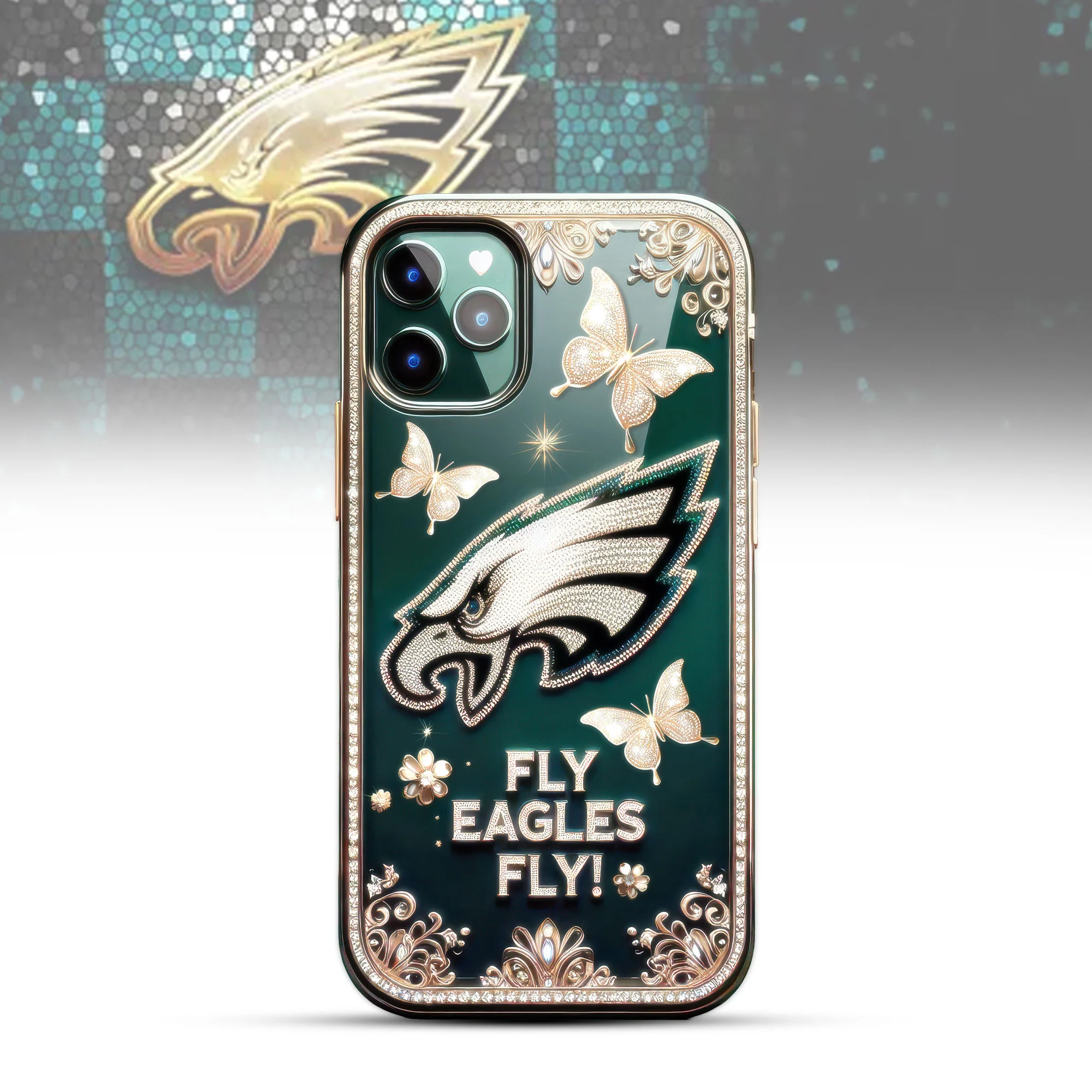 PREMIUM PHONE CASE TD DB PT68989