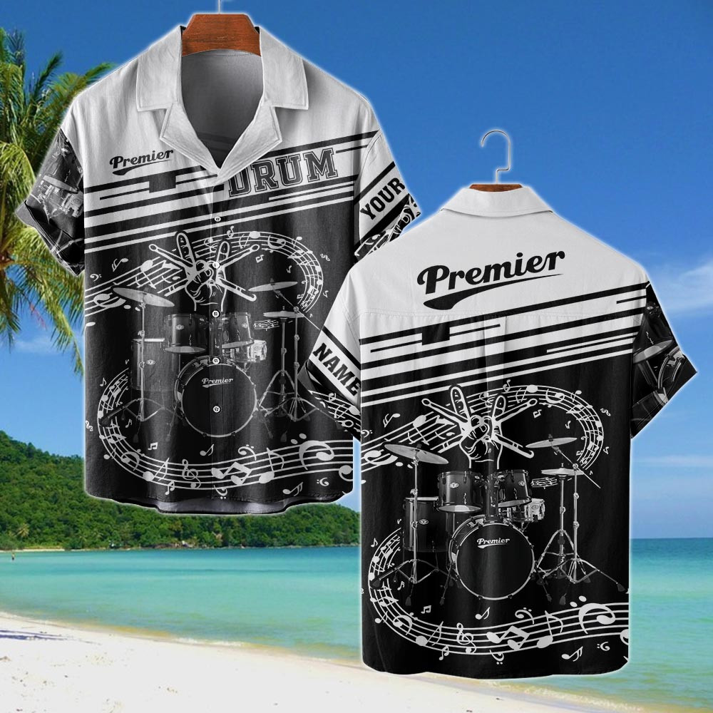 Premier Hawaii Shirt PT69770