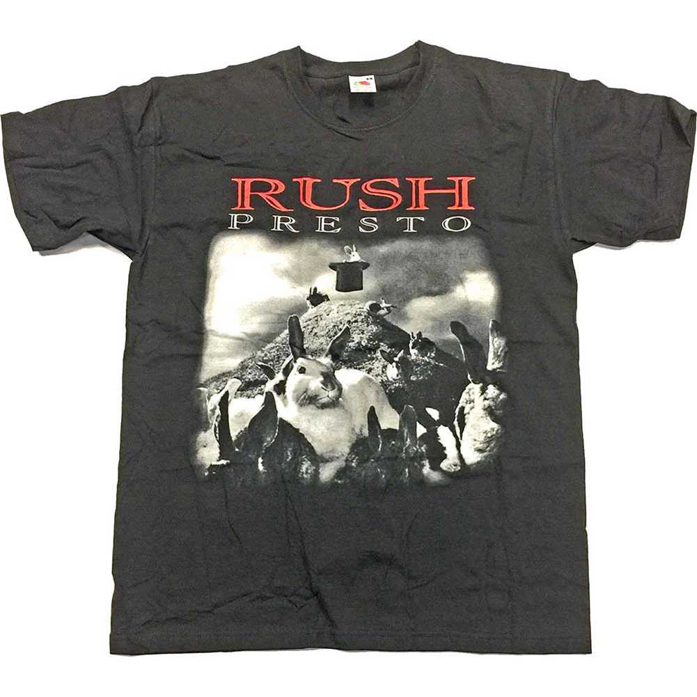 Presto Slim Fit T-shirt MS00979