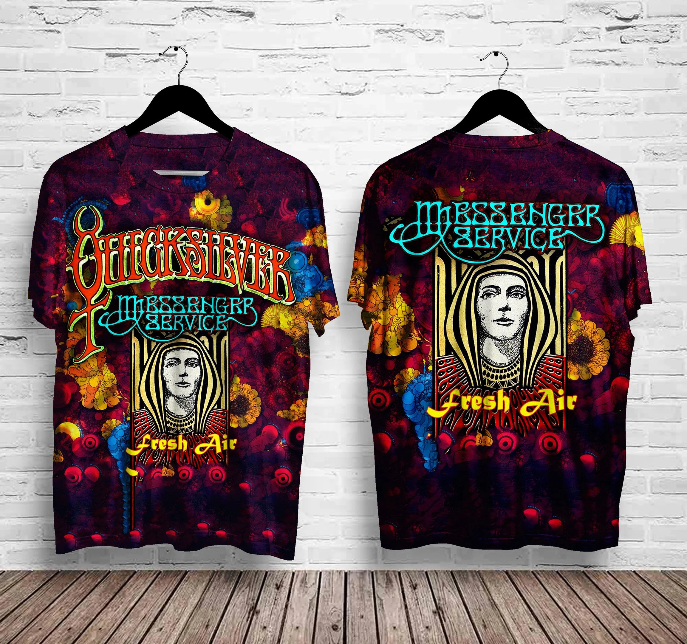 Quick Silver 200 - ALL OVER PRINT MS05073