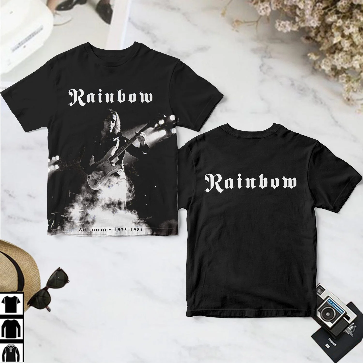 Rainbow 700 - ANTHOLOGY - ALL OVER PRINT MS05110