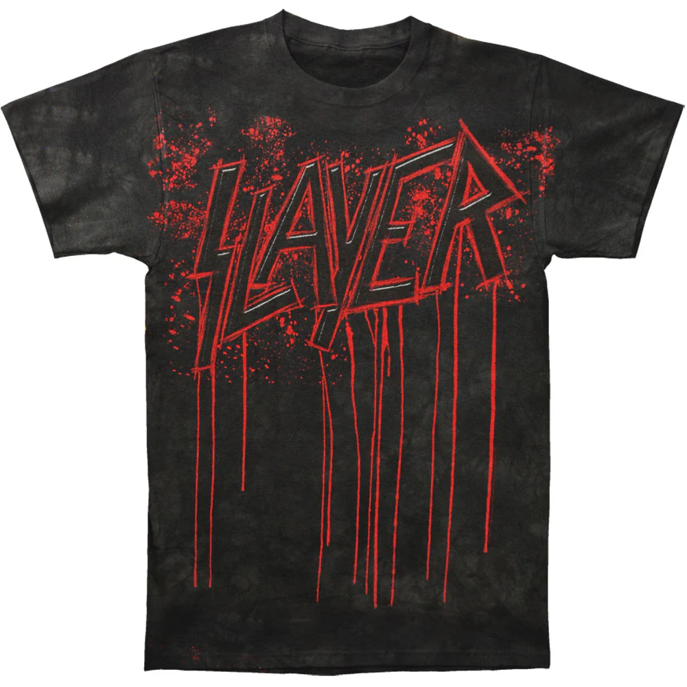Raining Blood Tie Dye T-shirt MS00348