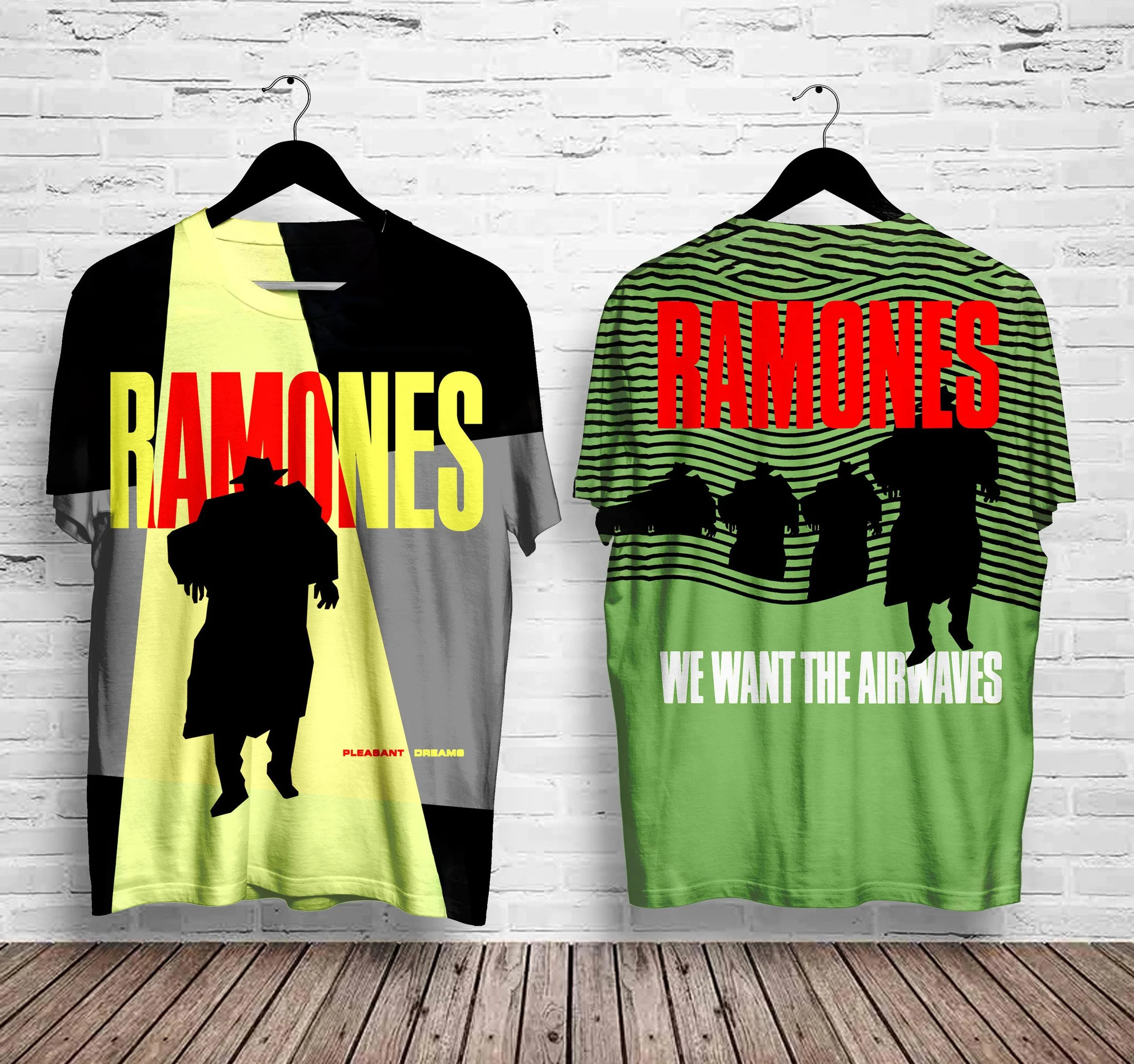 Ramones 1700 - Pleasant Dreams MS06068