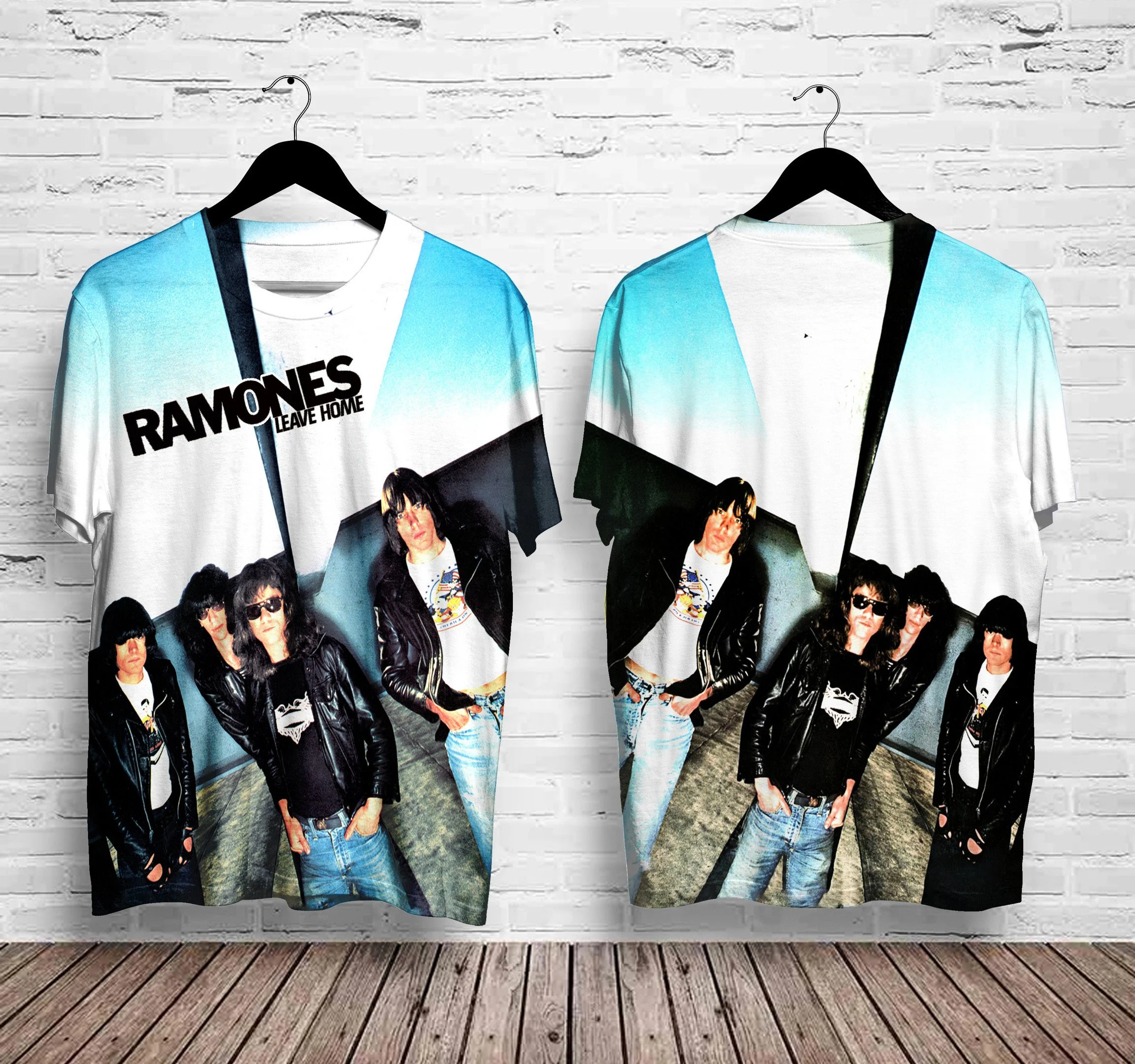 Ramones 1900 - Leave Home MS06262