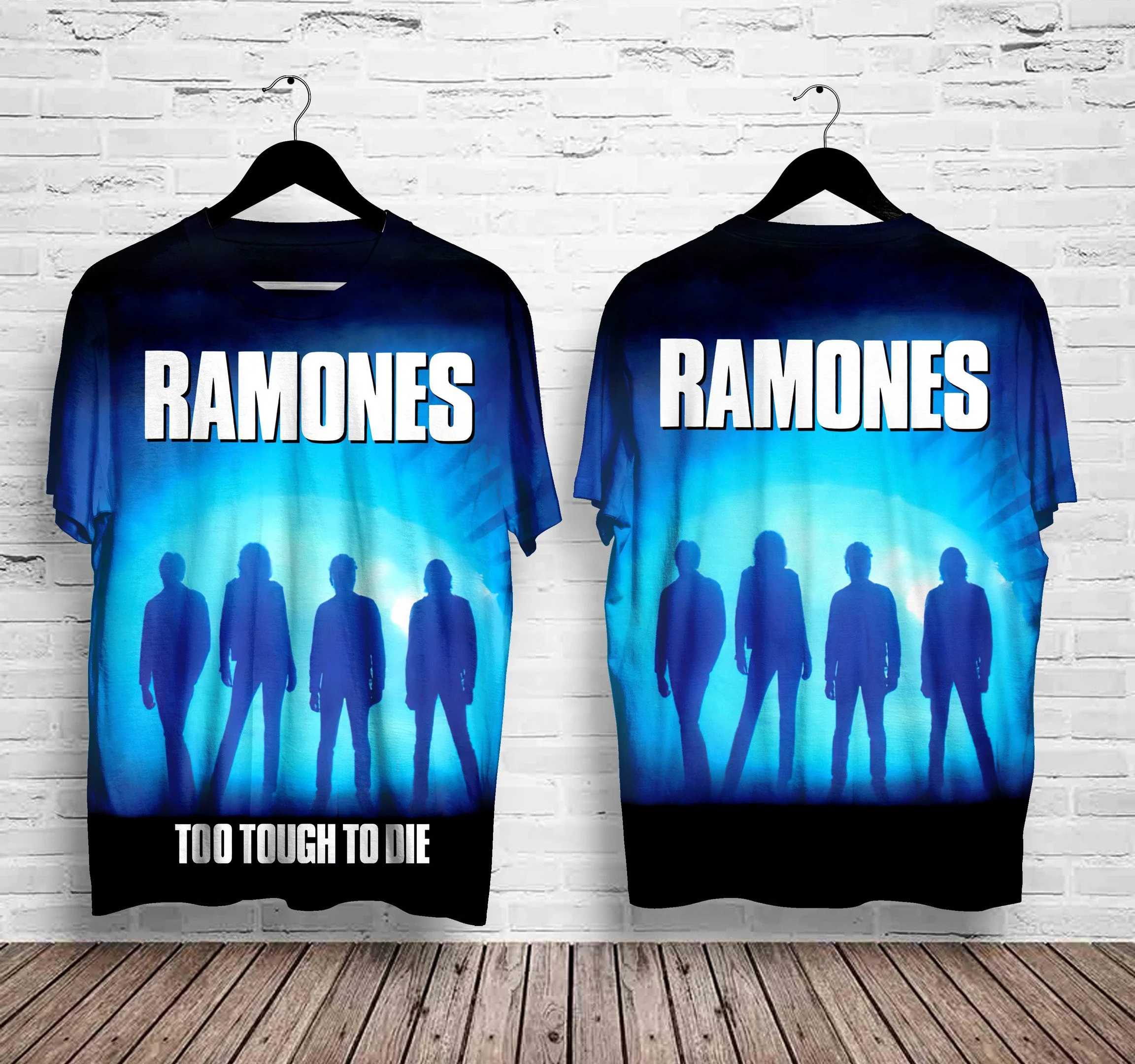 Ramones 2000 - Too Tough to Die MS06280