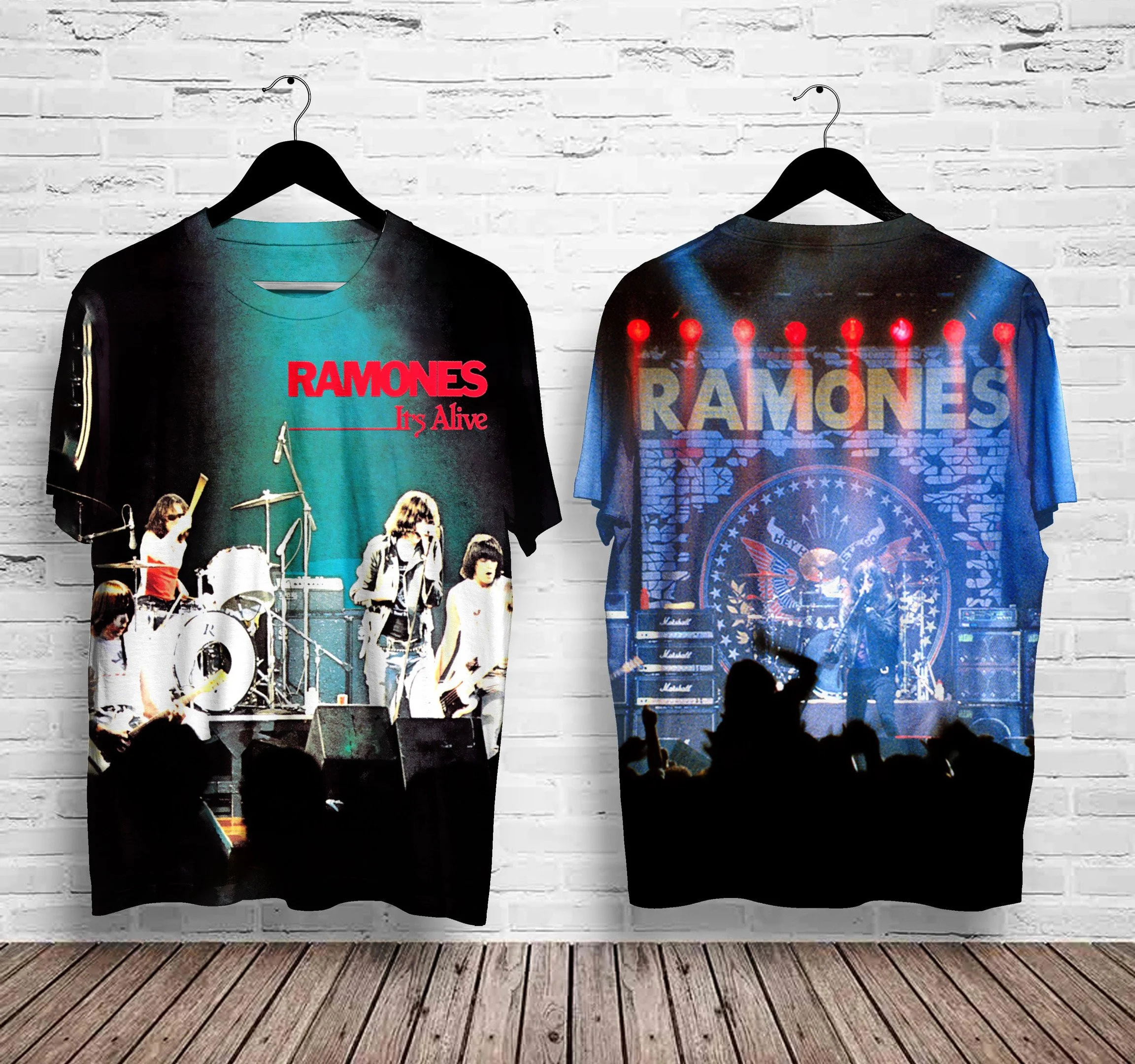 Ramones 2300 - LIVE MS06053