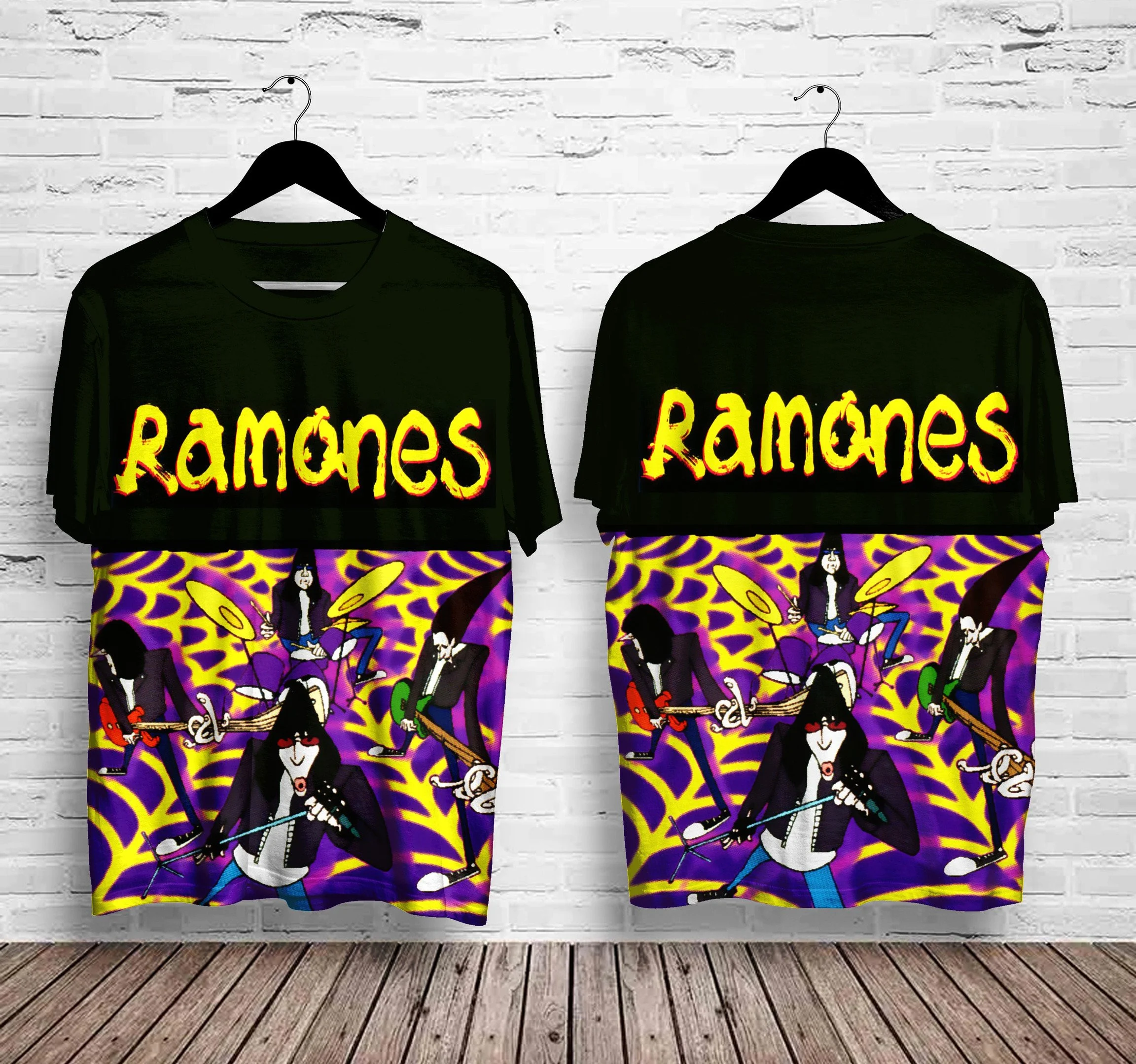 Ramones 2500 - BEST FOR FANS MS06083
