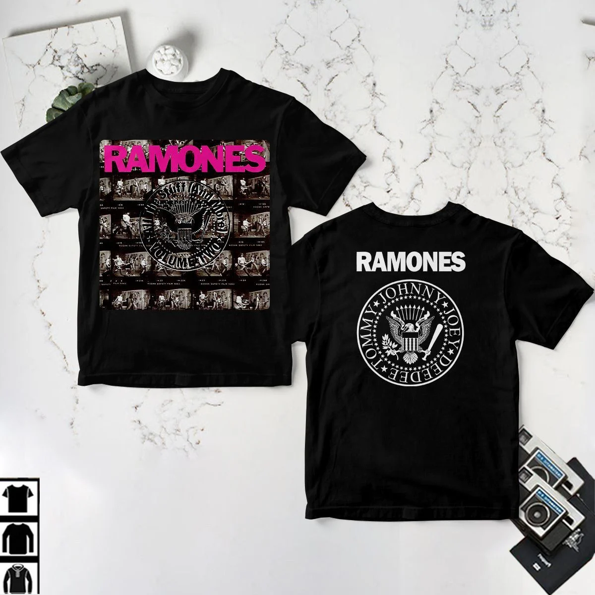 Ramones 700 - ALL THE STUFF AND MORE 2 MS06251