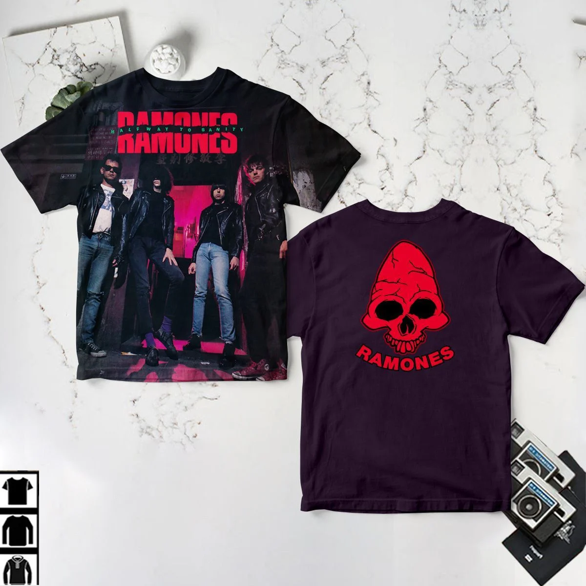 Ramones300 - HALFWAY MS06074