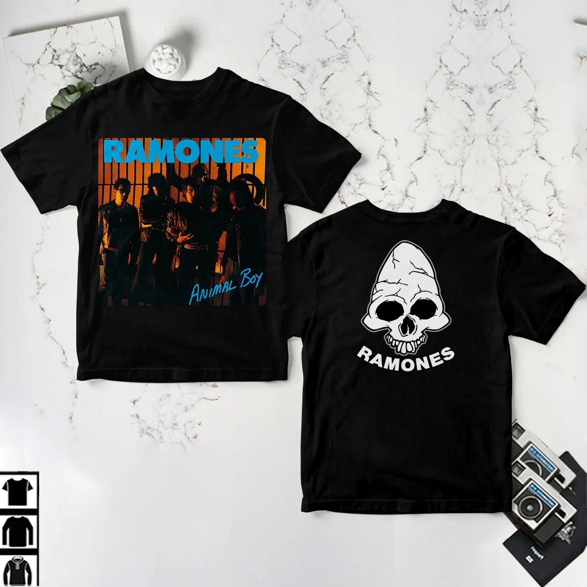 Ramones900 - ANIMAL BOY MS06073