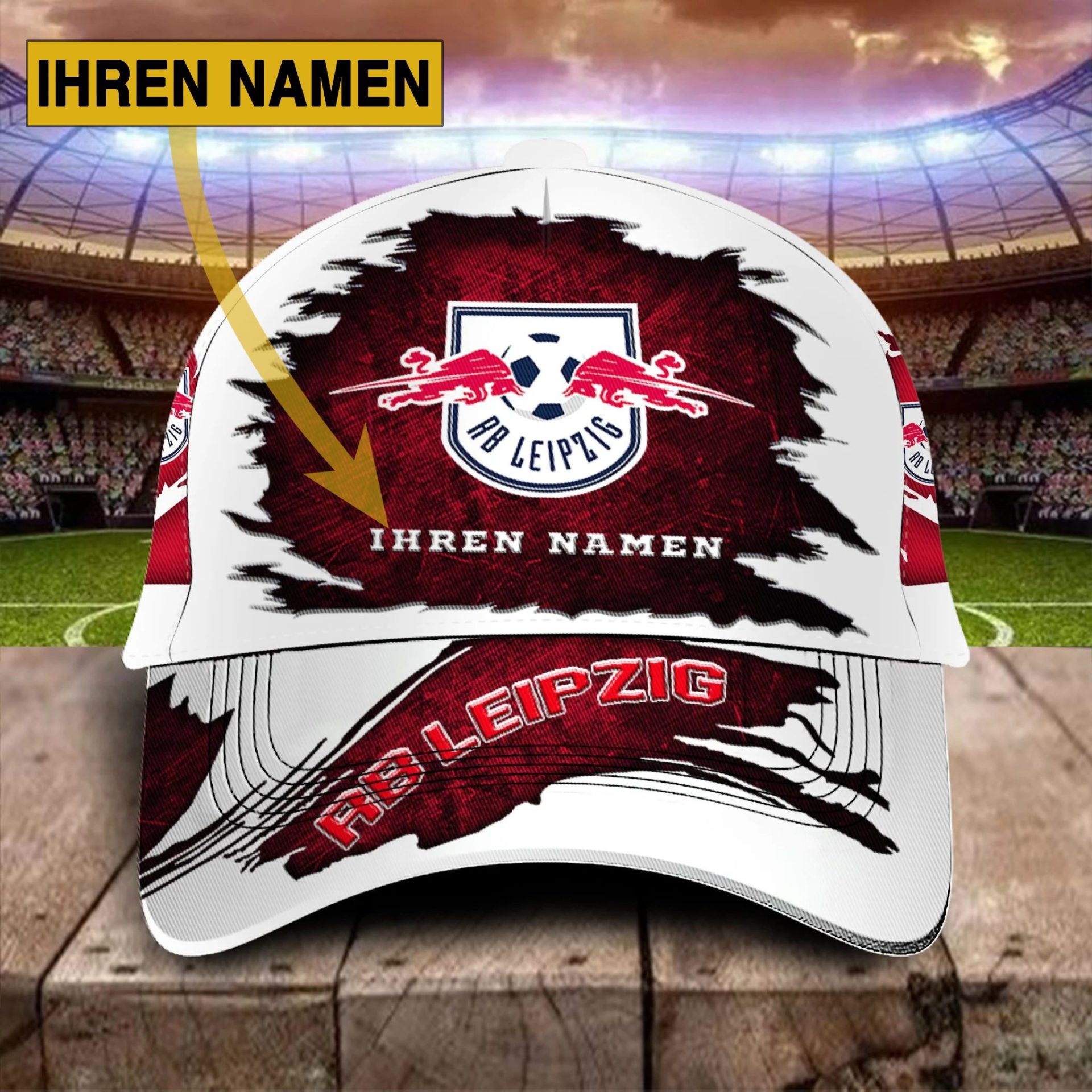 Rb Leipzig Cap PT71144