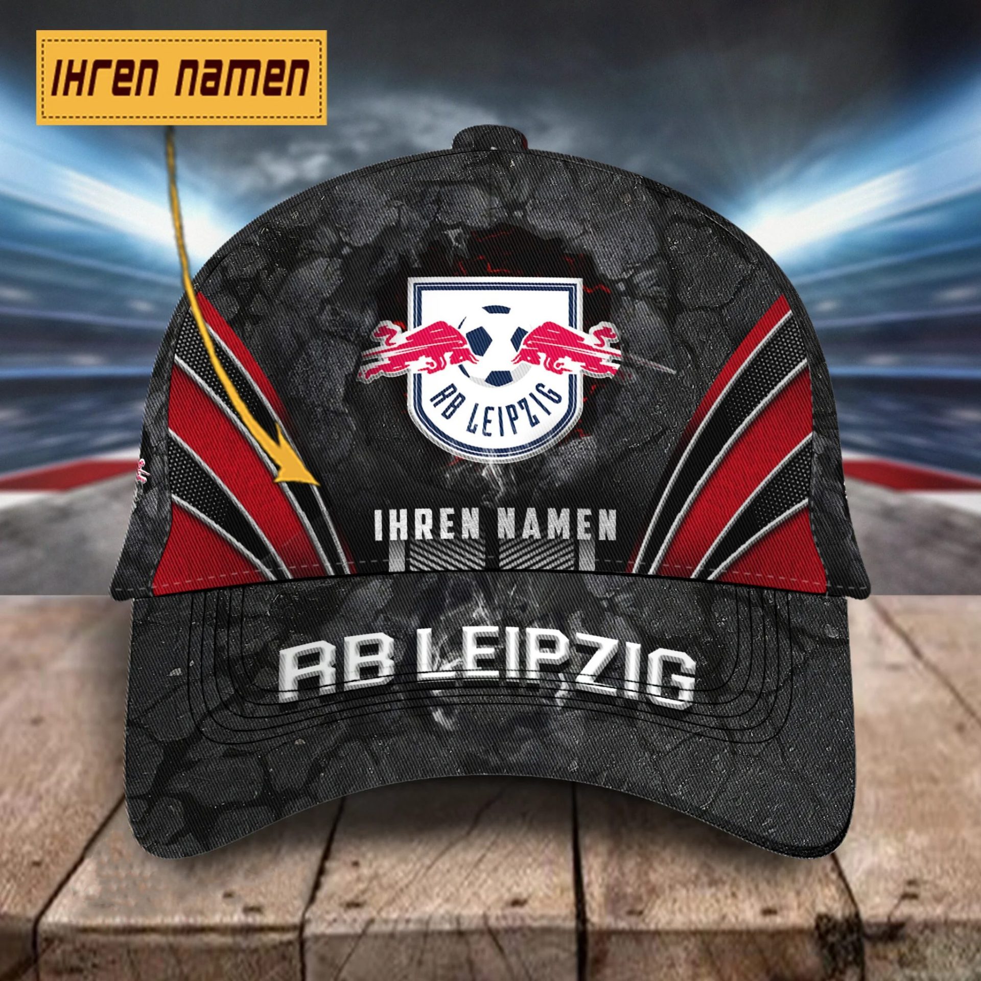 Rb Leipzig Cap PT71148