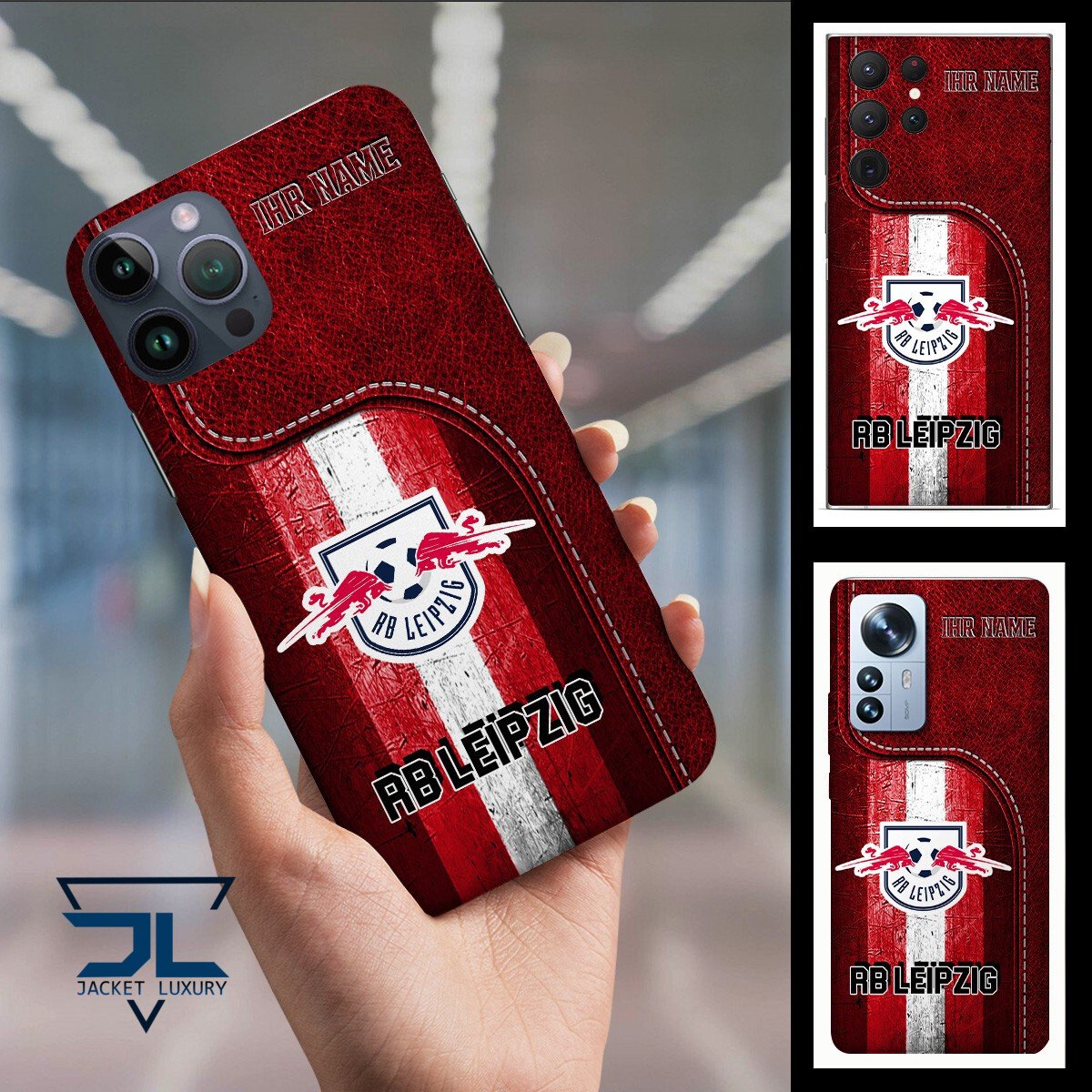 Rb Leipzig Phone Case PT70570