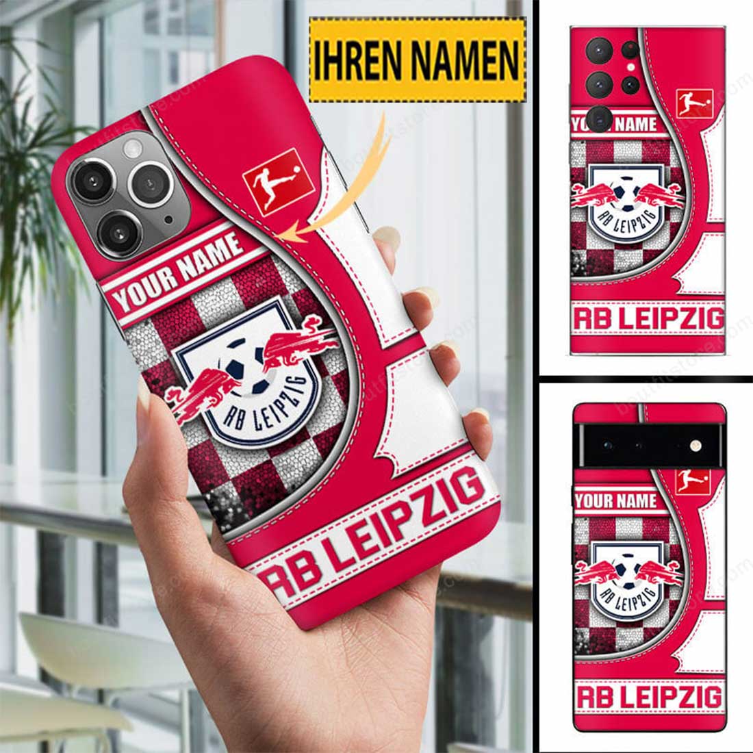 Rb Leipzig Phone Case PT70572
