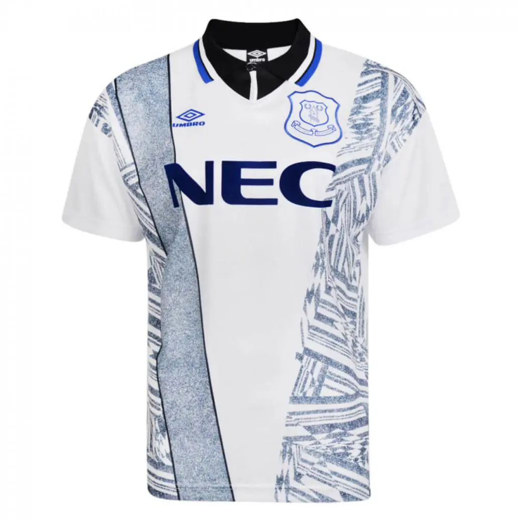 Retro Everton 1994/1995 PT64502