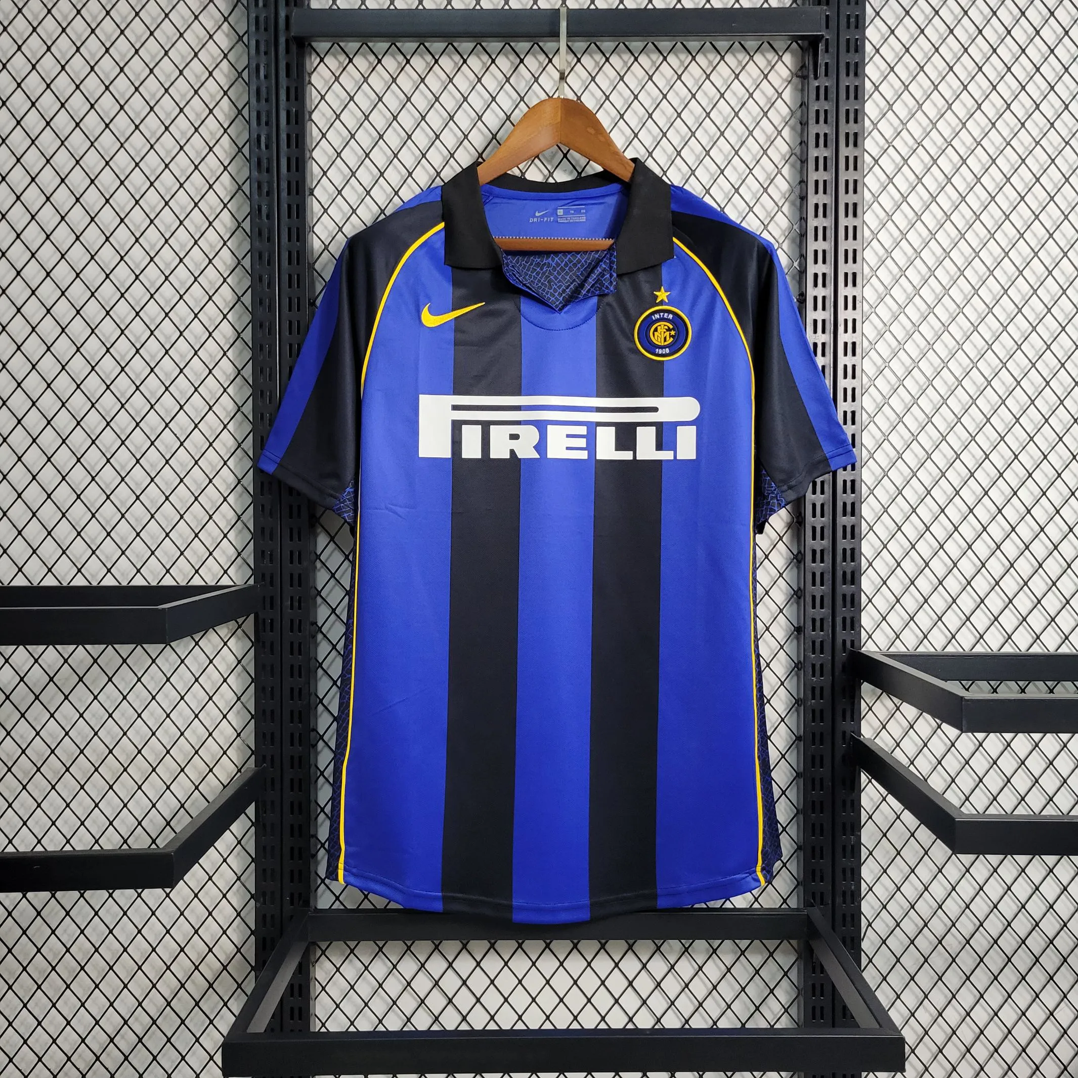 Retro Inter Milan 2001/2002  PT64234