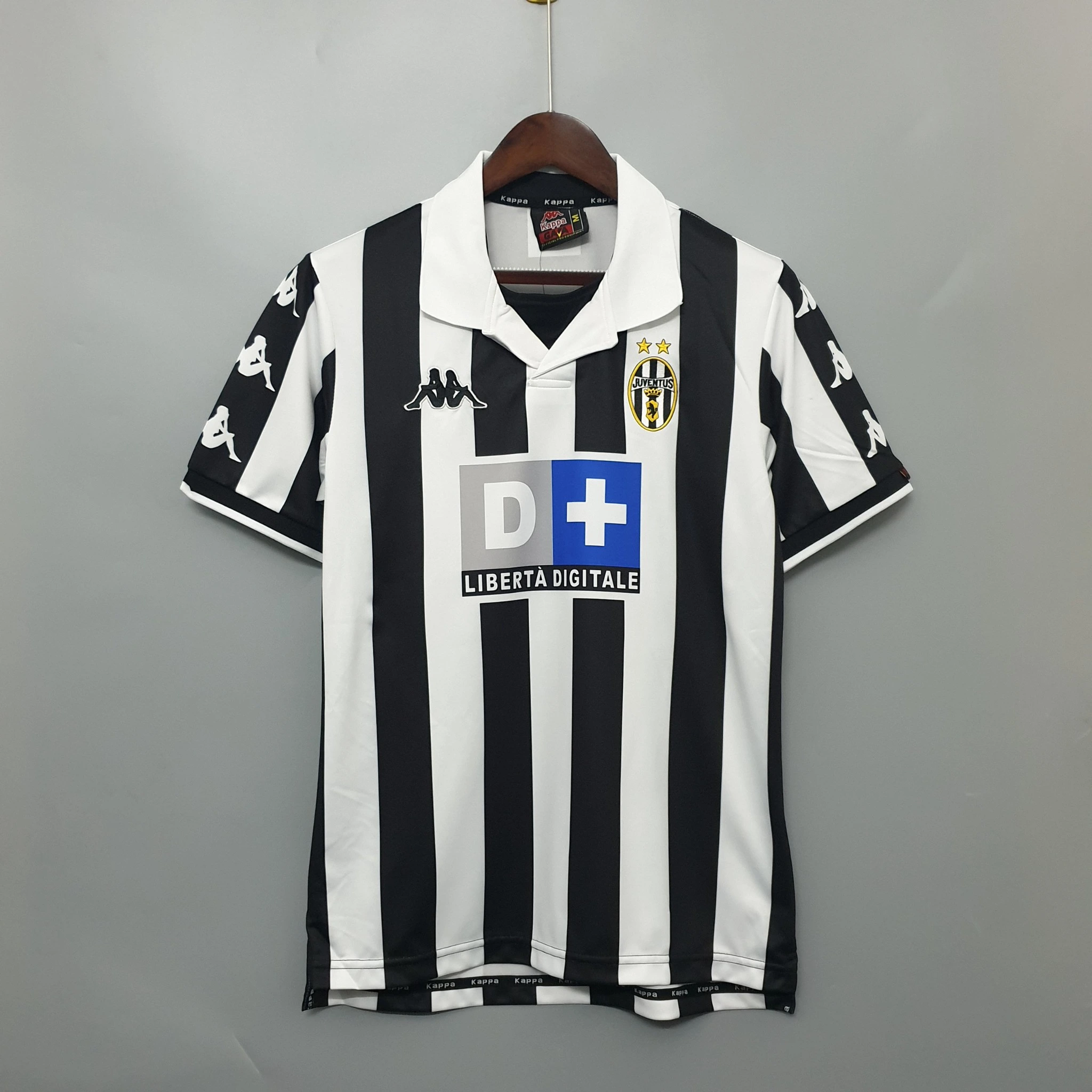 Retro Juventus 1999/2000 PT64353