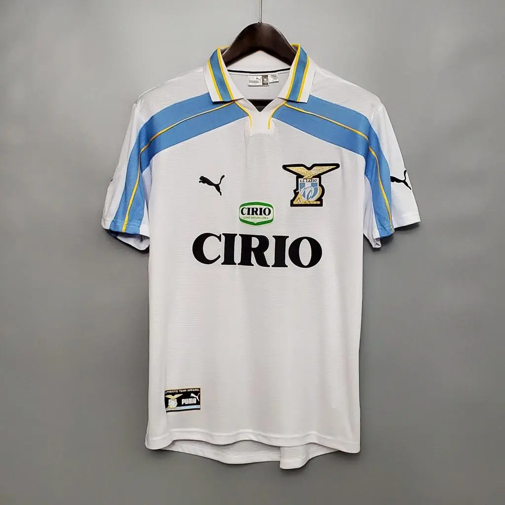 Retro Lazio 2000/2001 PT64428