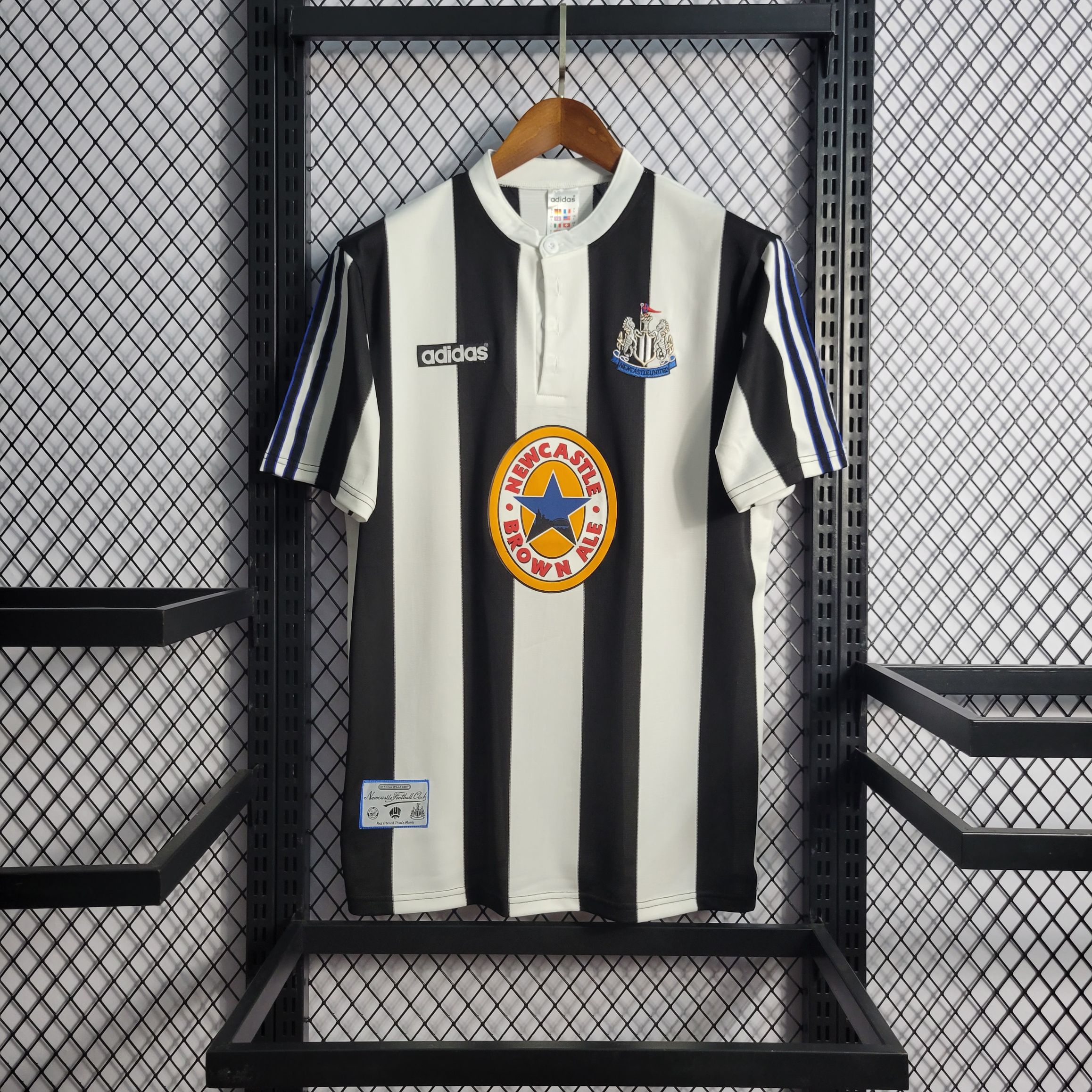 Retro NewCastle 1995/1997  PT64421
