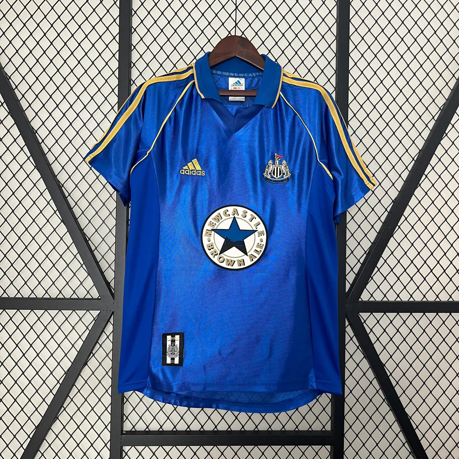Retro NewCastle 1998/1999 PT64510