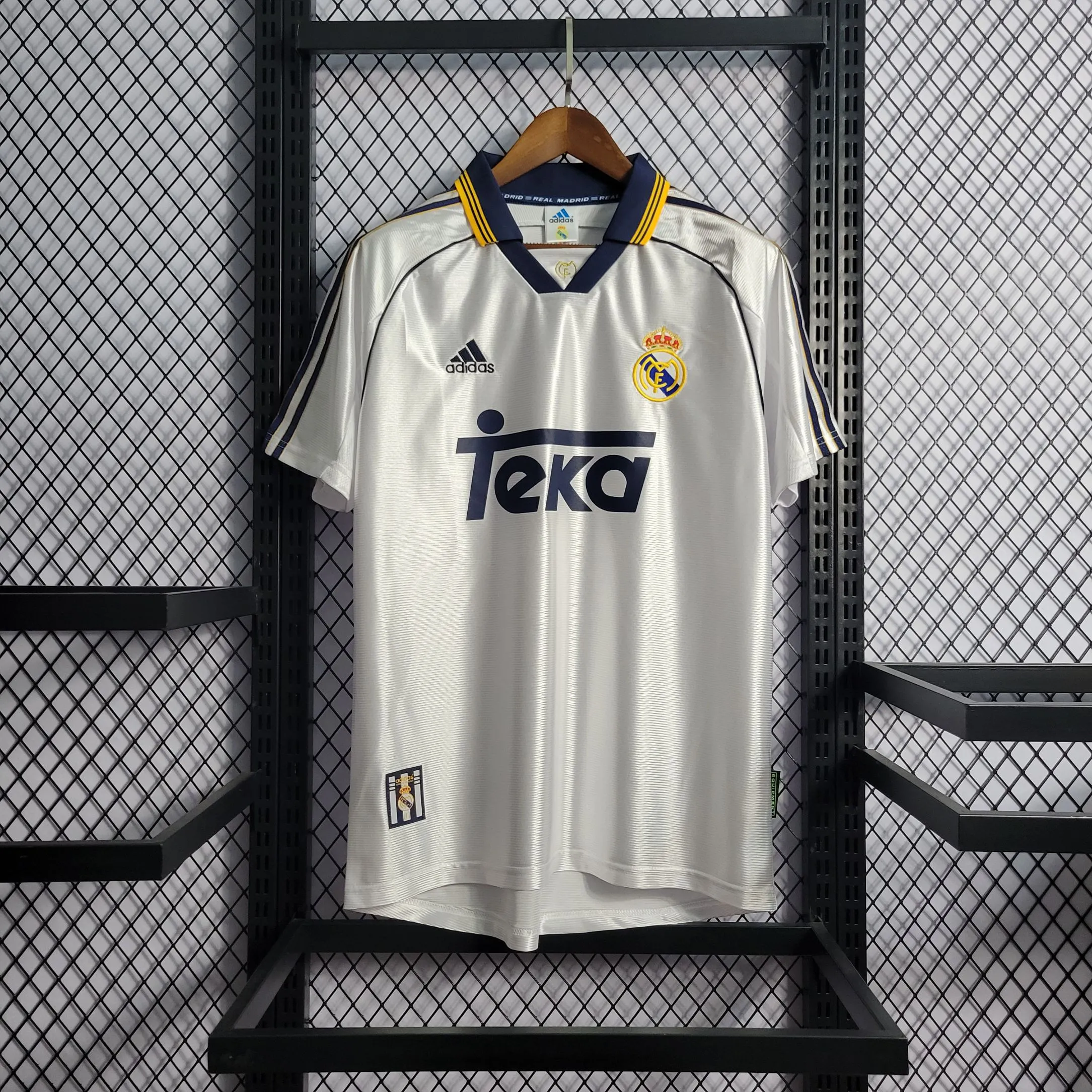 Retro Real Madrid 1999/2000  PT64247