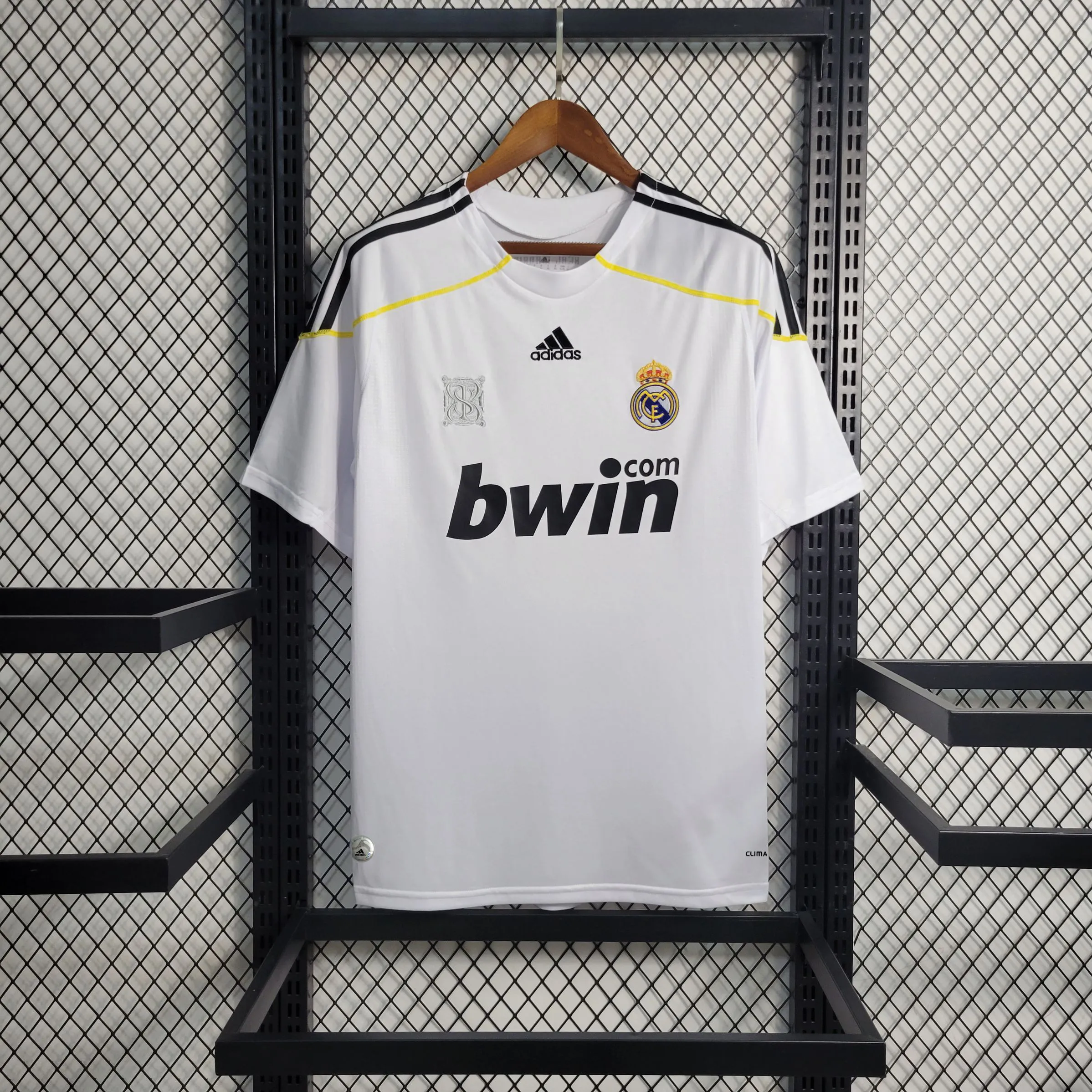 Retro Real Madrid 2009/2010  PT64412