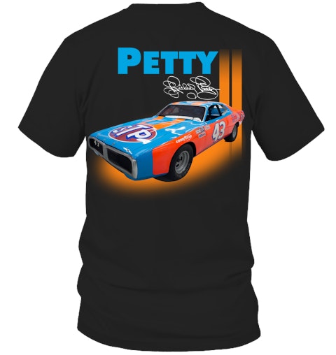 Richard Petty Ncd (1) T-shirt PT72954
