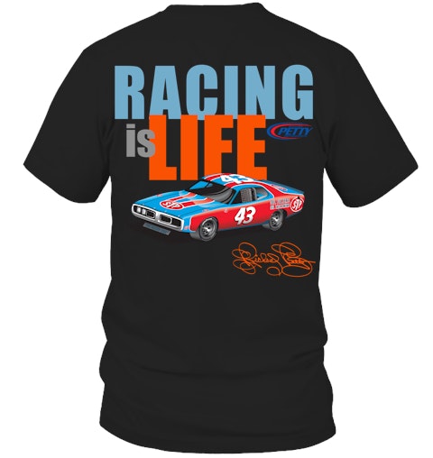 Richard Petty Ncd (4) T-shirt PT73163