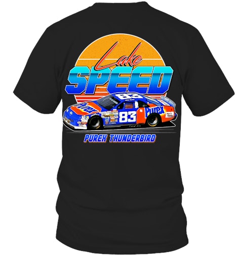 Richard Petty Ncd (8) T-shirt PT72977