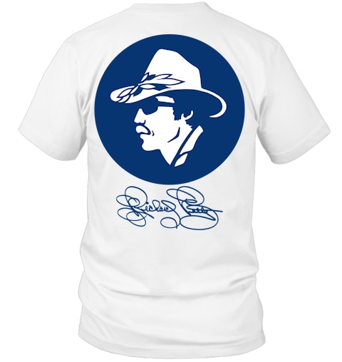 Richard Petty Nct (5) T-shirt PT73258