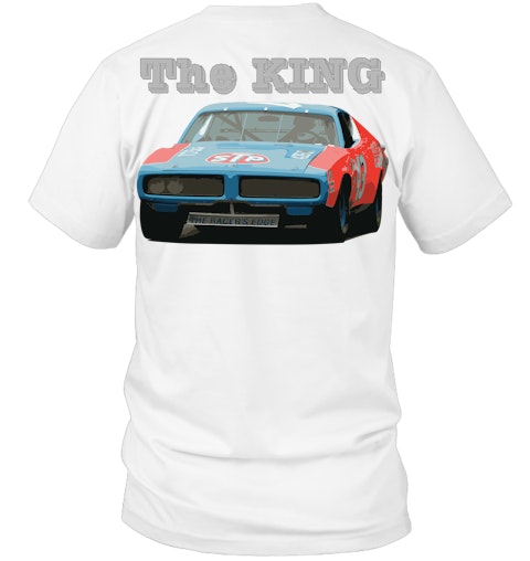 Richard Petty Nct (6) T-shirt PT73253