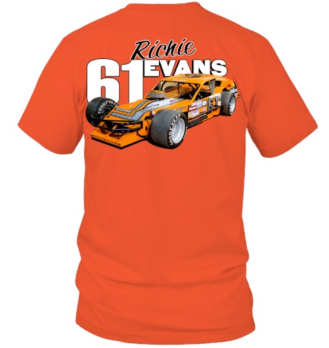 Richie Evans (2) T-shirt PT73003
