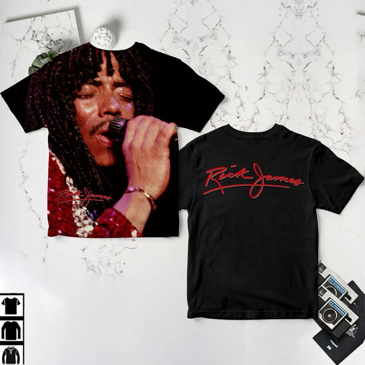 Rick James400 - 20TH MS06287