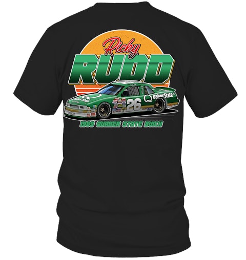 Ricky Rudd Ncd (2) T-shirt PT73059
