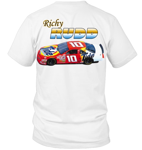 Ricky Rudd Nct (1) T-shirt PT72968