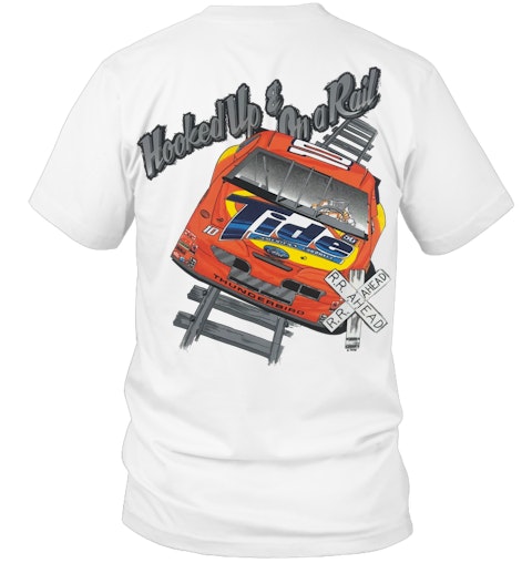 Ricky Rudd Nct (3) T-shirt PT73242