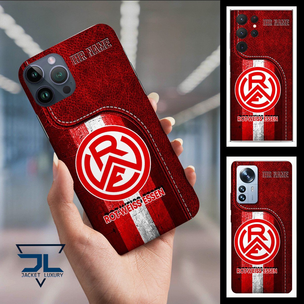 Rot-weiss Essen Phone Case PT70573