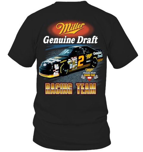 Rusty Wallace Ncd (12) T-shirt PT73157