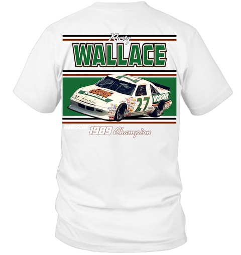 Rusty Wallace Nct (7) T-shirt PT73114