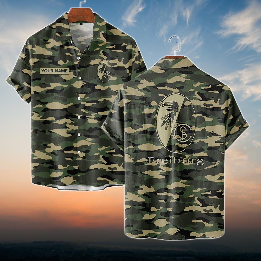 SC Freiburg Hawaii Shirt PT69727